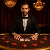 Slotuna - Live Blackjack - Real Dealers