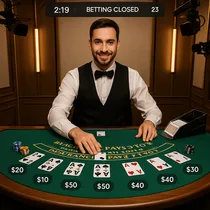 Slotuna - Live Blackjack with Real Dealers