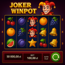 Slotuna - Joker Winpot Slot Game - Big Wins