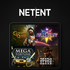 NetEnt - Slotuna Casino Games Provider